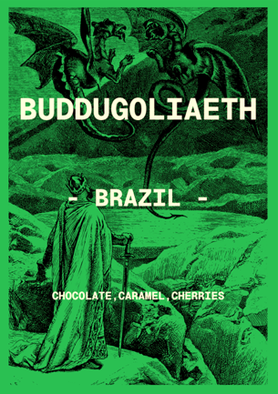 BUDDUGOLIAETH