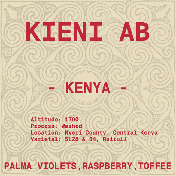 KIENI AB