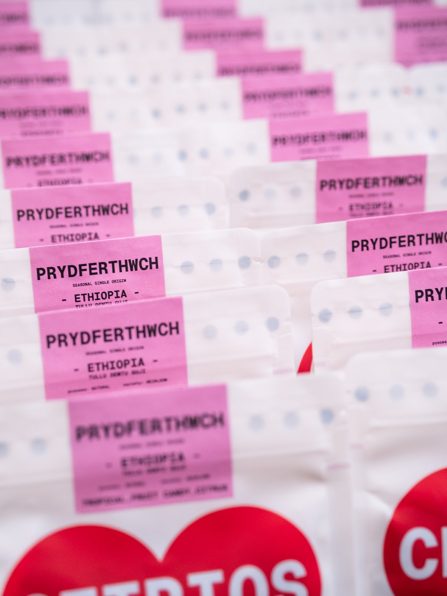 PRYDFERTHWCH