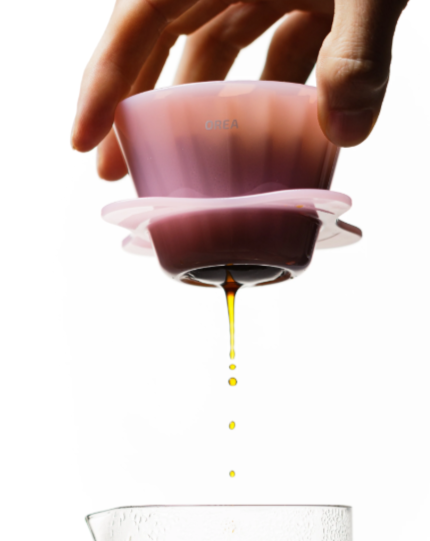 O1 Brewer CREAMY PINK