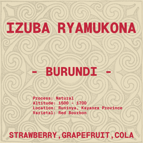 IZUBA RYAMUKONA
