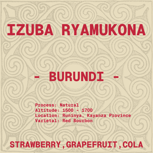 IZUBA RYAMUKONA