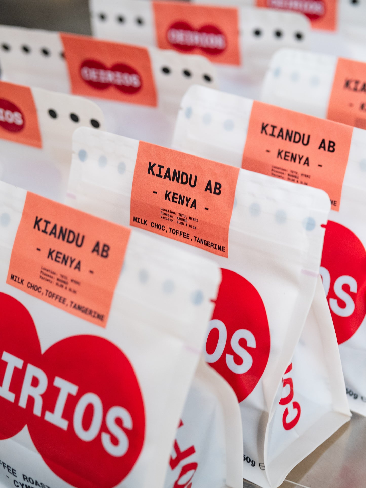 KIANDU AB