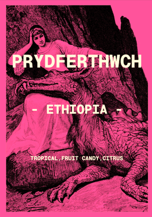 PRYDFERTHWCH