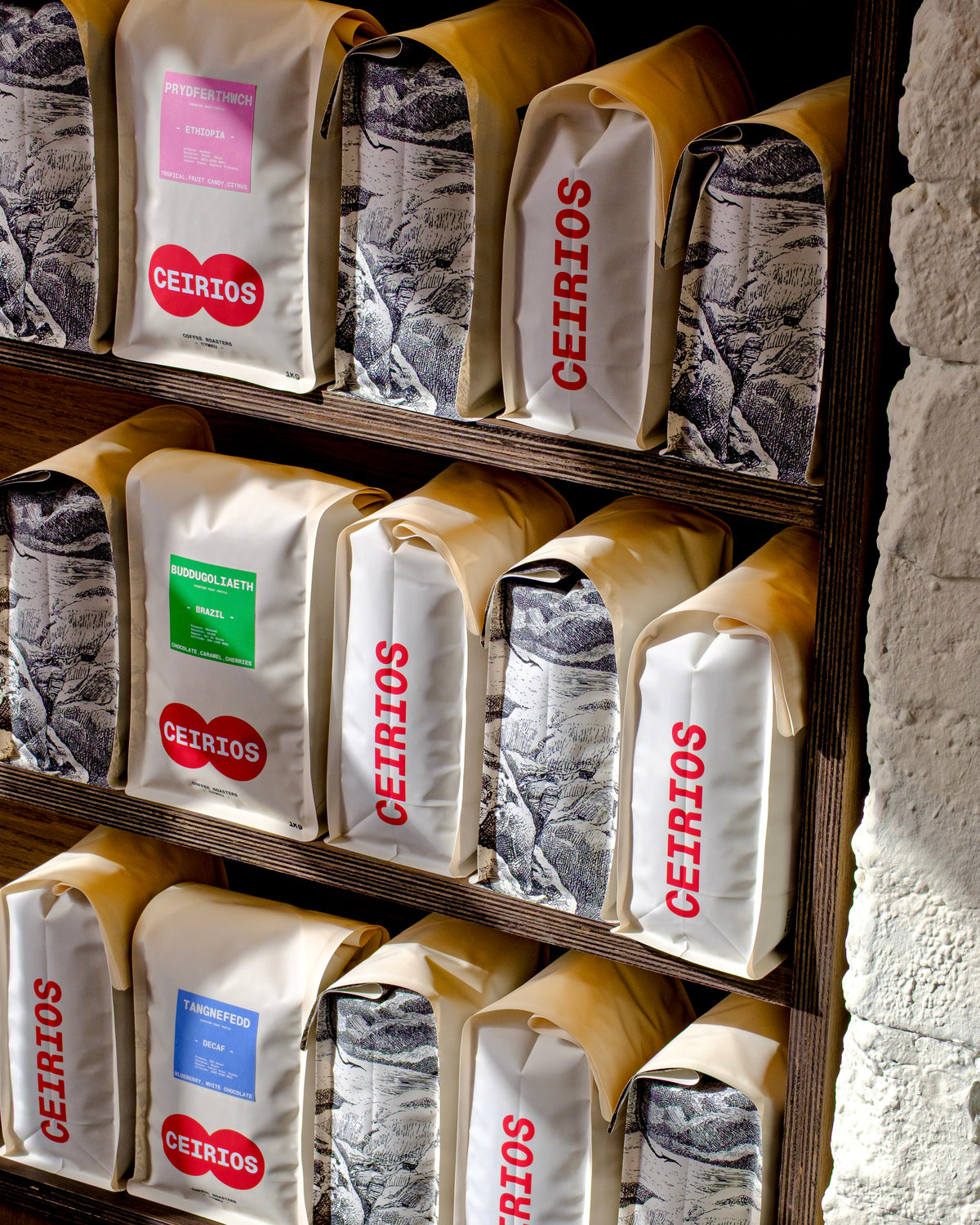 The Core Collection: Fortnightly Subscription